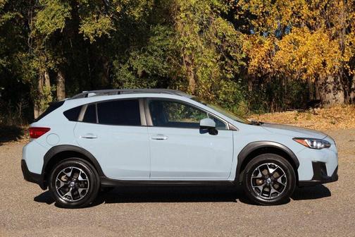 2018 Subaru Crosstrek 2.0i Premium