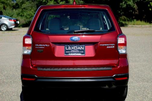 2017 Subaru Forester 2.5i