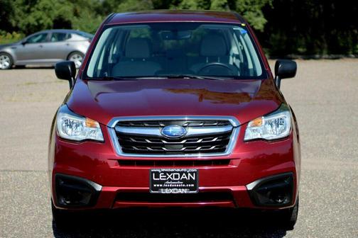 2017 Subaru Forester 2.5i