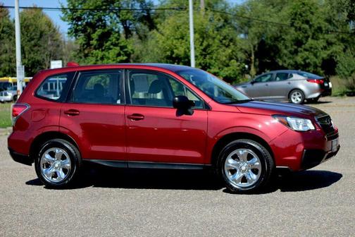 2017 Subaru Forester 2.5i