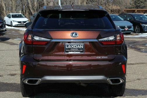 2016 Lexus RX 350 Base