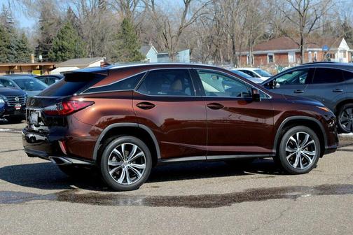 2016 Lexus RX 350 Base