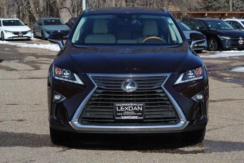 2016 Lexus RX 350 Base