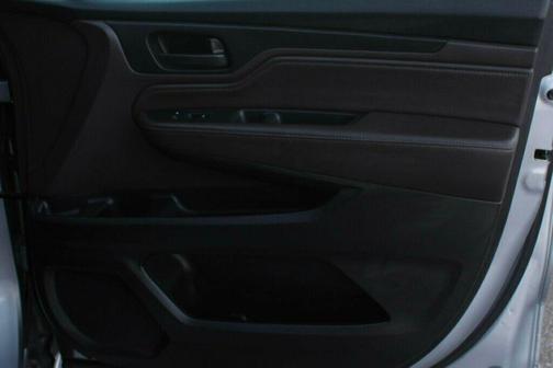 2018 Honda Odyssey Touring