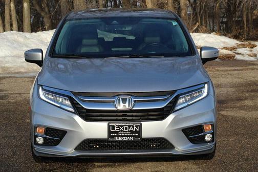 2018 Honda Odyssey Touring