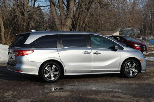 2018 Honda Odyssey Touring
