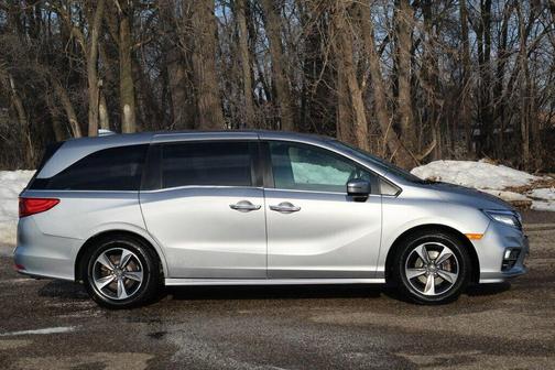 2018 Honda Odyssey Touring