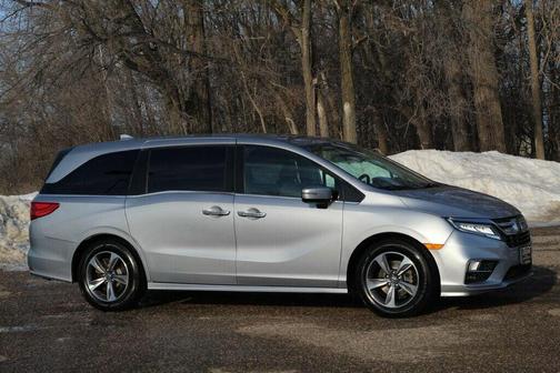 2018 Honda Odyssey Touring