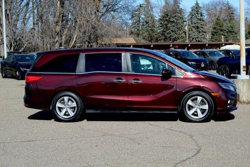 2019 Honda Odyssey EX