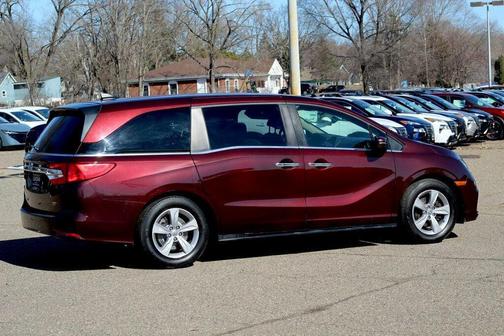 2019 Honda Odyssey EX