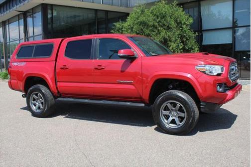 2016 Toyota Tacoma TRD Sport