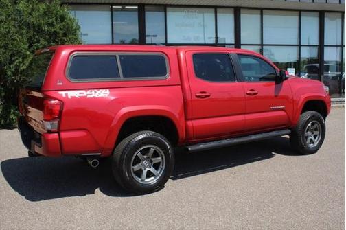 2016 Toyota Tacoma TRD Sport