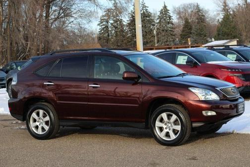 2009 Lexus RX 350 Base