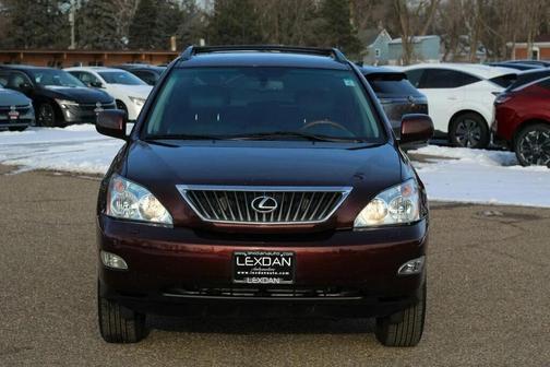 2009 Lexus RX 350 Base