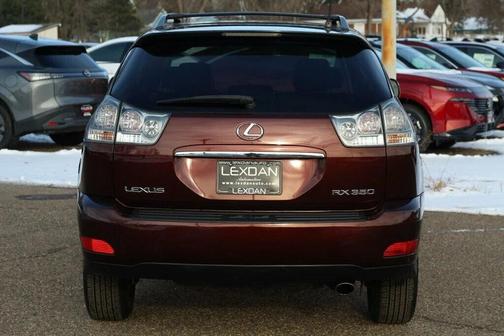 2009 Lexus RX 350 Base