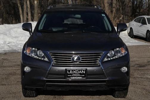 2013 Lexus RX 350 Base