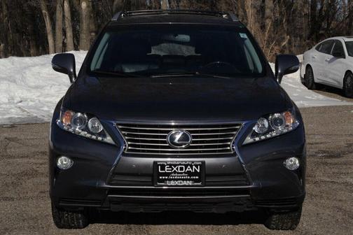 2013 Lexus RX 350 Base
