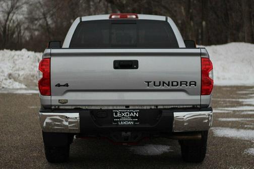 2017 Toyota Tundra SR5