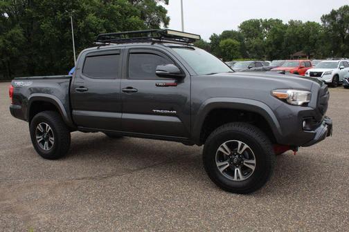 2019 Toyota Tacoma TRD Sport
