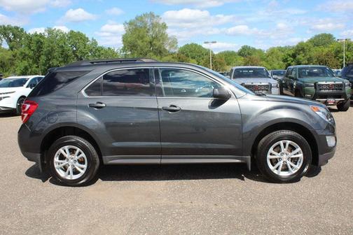 2017 Chevrolet Equinox 1LT