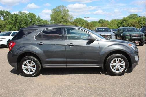 2017 Chevrolet Equinox 1LT