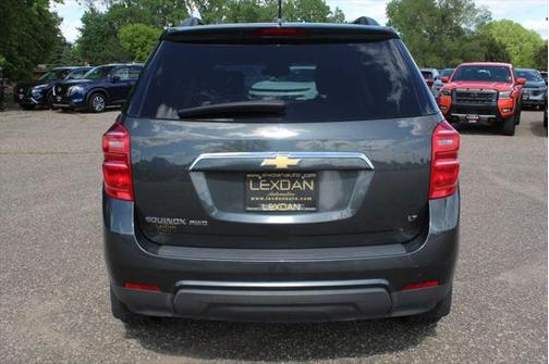 2017 Chevrolet Equinox 1LT