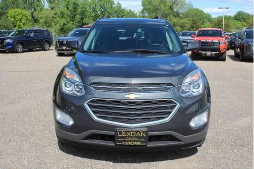 2017 Chevrolet Equinox 1LT