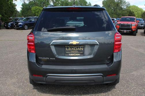 2017 Chevrolet Equinox 1LT