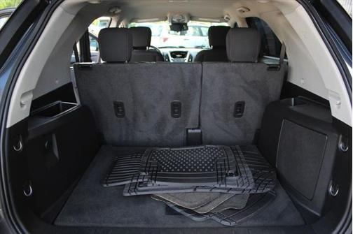 2017 Chevrolet Equinox 1LT