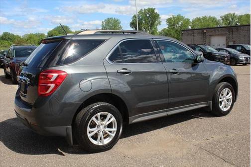2017 Chevrolet Equinox 1LT