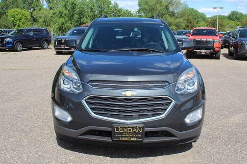 2017 Chevrolet Equinox 1LT