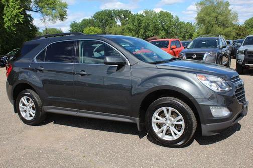 2017 Chevrolet Equinox 1LT