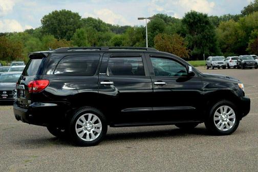 2014 Toyota Sequoia Platinum