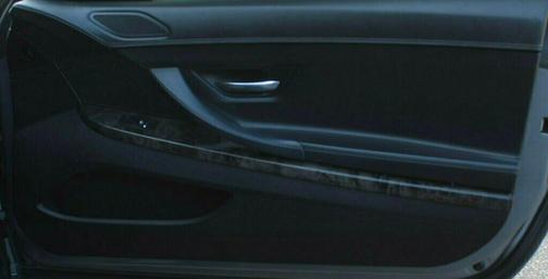 2014 BMW 650 6 SERIES CONVERTIBLE 650i W/ M SPORT EXECUTIVE EDITION