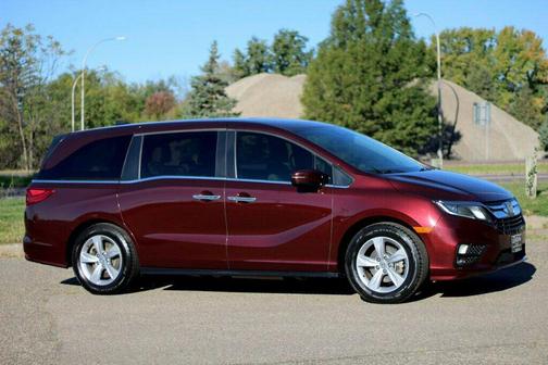 2019 Honda Odyssey EX