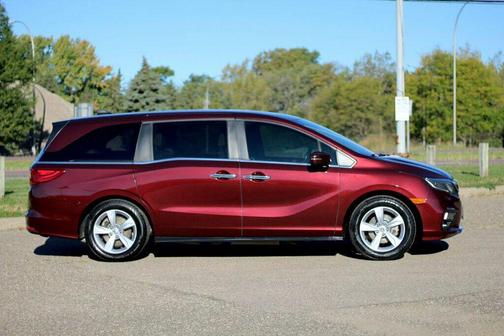 2019 Honda Odyssey EX