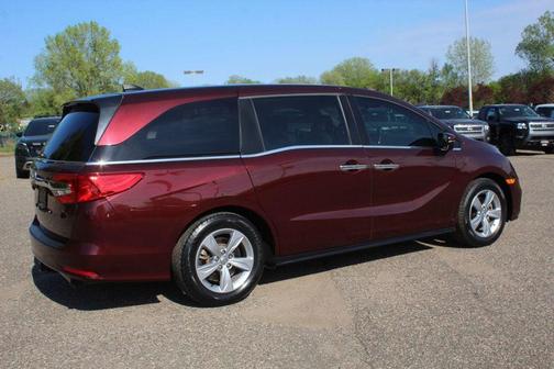 2019 Honda Odyssey EX