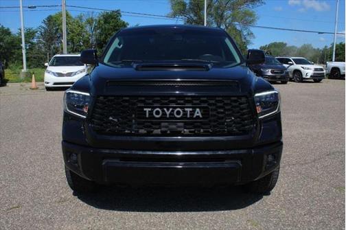 2020 Toyota Tundra TRD Pro