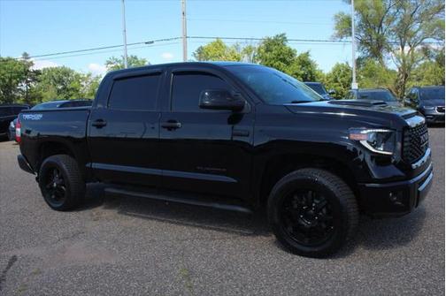 2020 Toyota Tundra TRD Pro