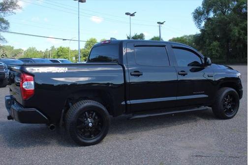 2020 Toyota Tundra TRD Pro