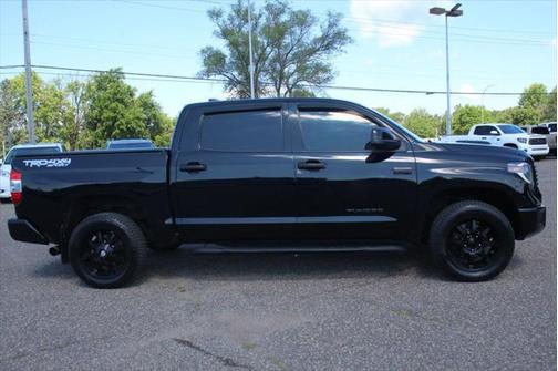 2020 Toyota Tundra TRD Pro