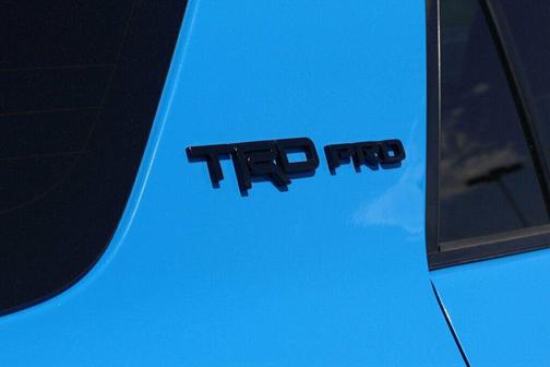 Nautical Blue Metallic 2019 Toyota 4Runner TRD Pro