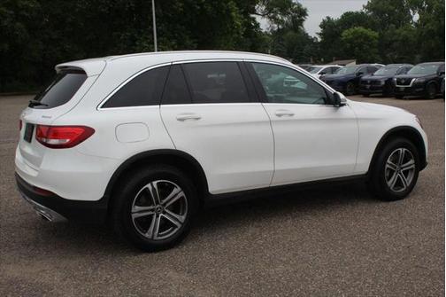 2018 Mercedes-Benz GLC 300 4MATIC