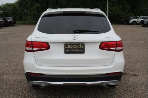 2018 Mercedes-Benz GLC 300 4MATIC