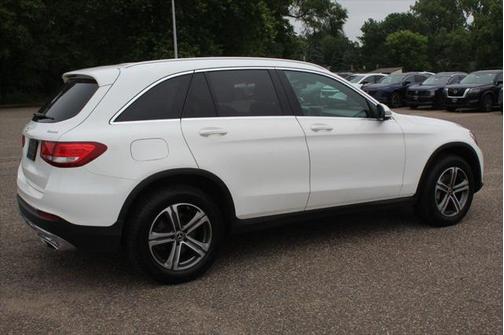 2018 Mercedes-Benz GLC 300 4MATIC