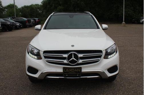 2018 Mercedes-Benz GLC 300 4MATIC