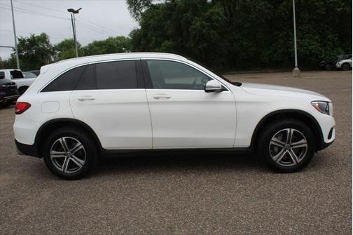 2018 Mercedes-Benz GLC 300 4MATIC