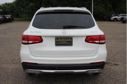 2018 Mercedes-Benz GLC 300 4MATIC