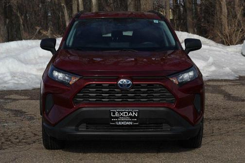 2022 Toyota RAV4 Hybrid SE