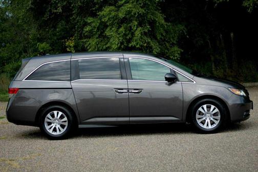 2015 Honda Odyssey EX